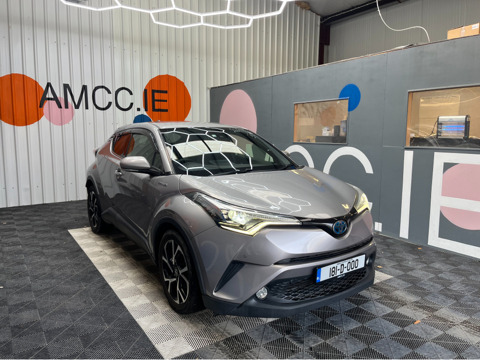 2018 Toyota C-HR for sale in , Ireland