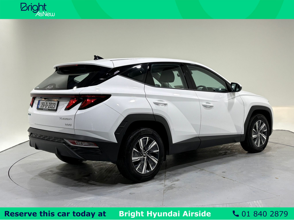 2025 Hyundai Tucson - image 7