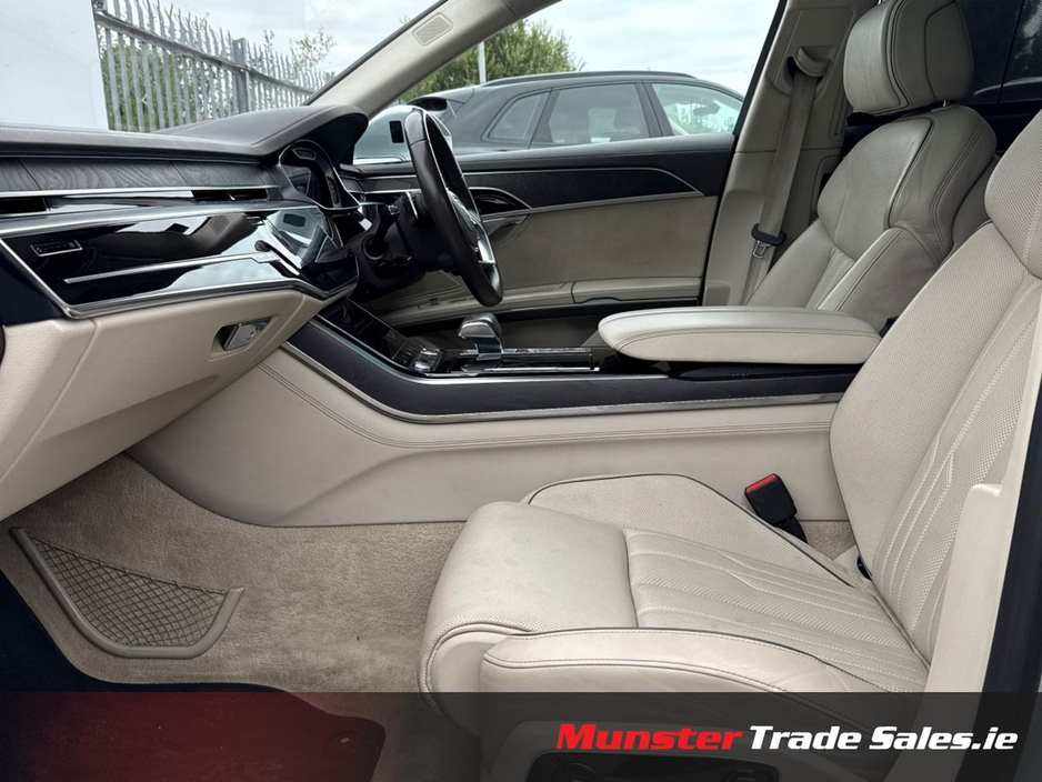 2018 Audi A8 50 3.0TDI 286HP quattro TipTronic Luxury €41,950
