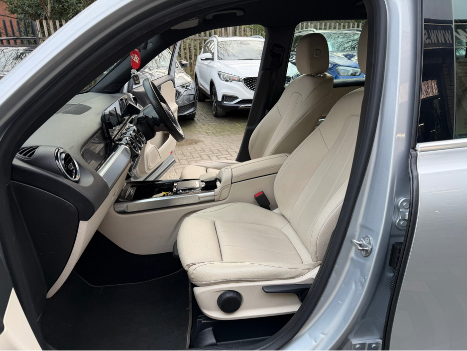 2021 Mercedes-Benz GLB 180 D AUTO 7 5DR €34,950