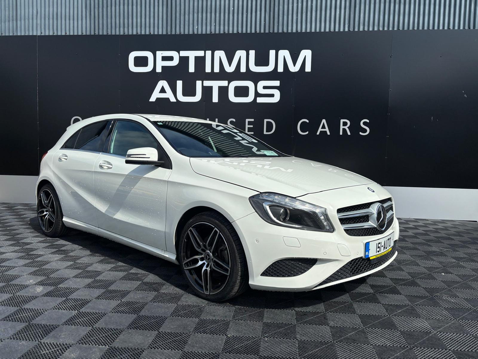 2015 Mercedes-Benz A Class for sale in , Ireland