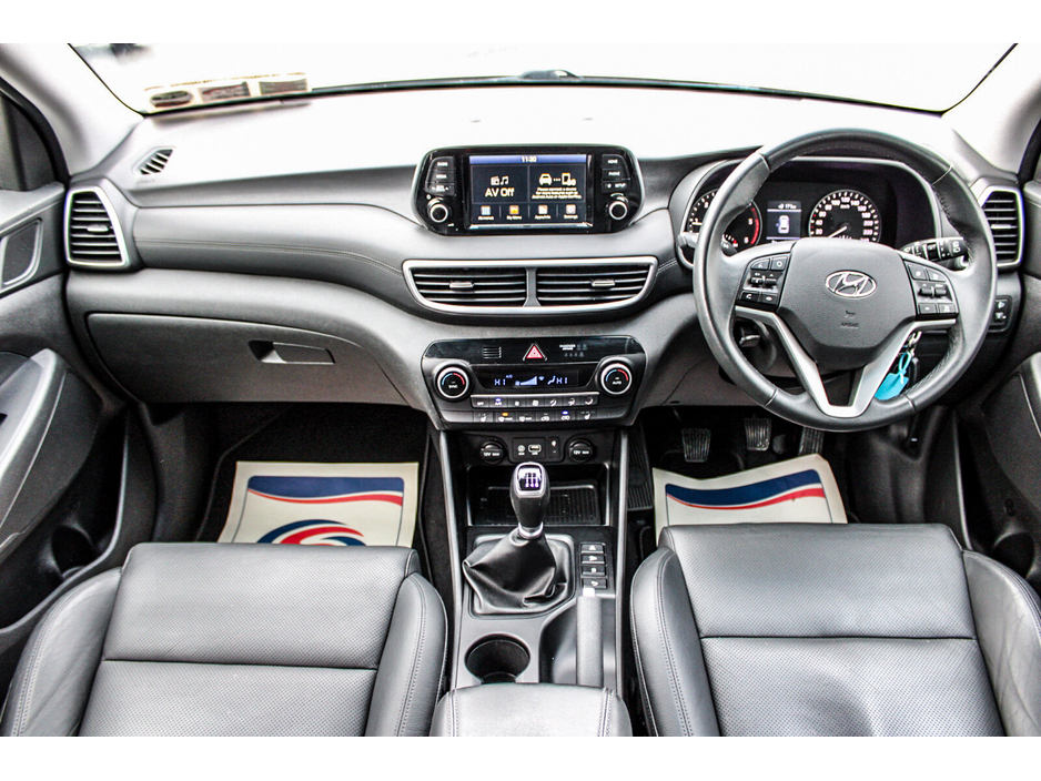 2020 Hyundai Tucson 2WD Executive €21,995