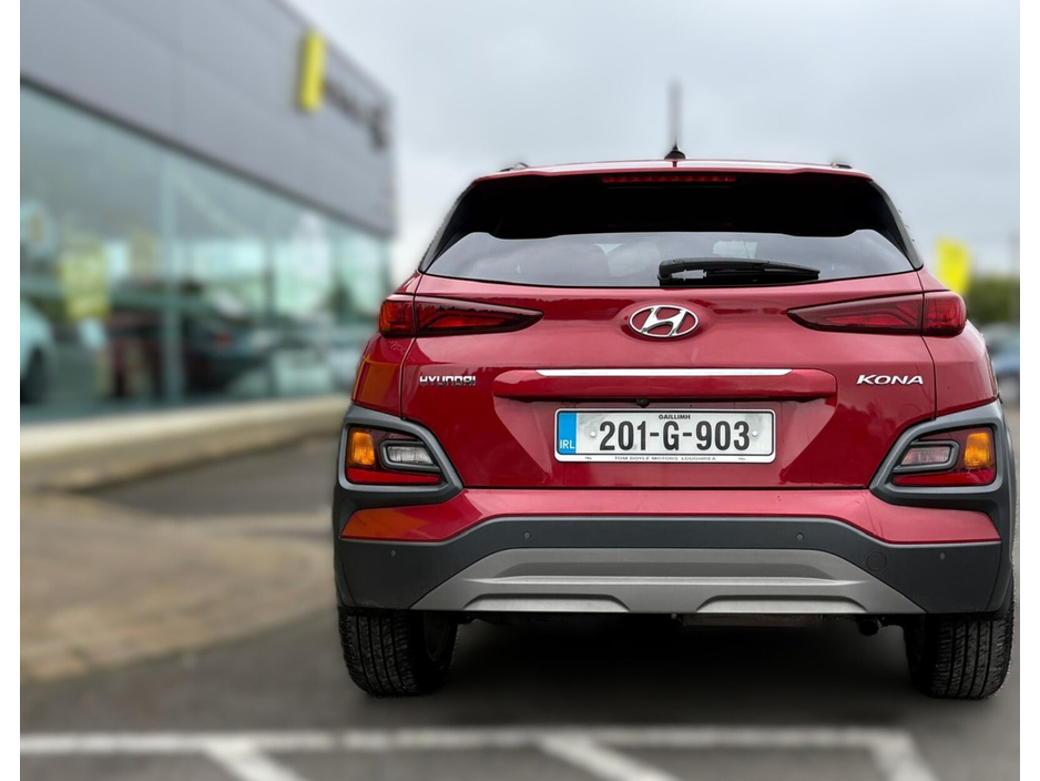 2020 Hyundai Kona - image 3