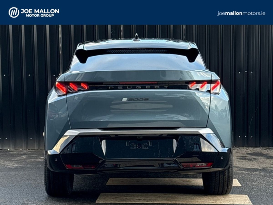 2026 Peugeot 3008 E GT EXCLUSIVE €53,195