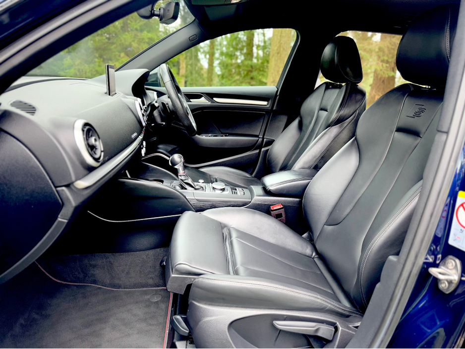 2019 Audi S3 - image 27