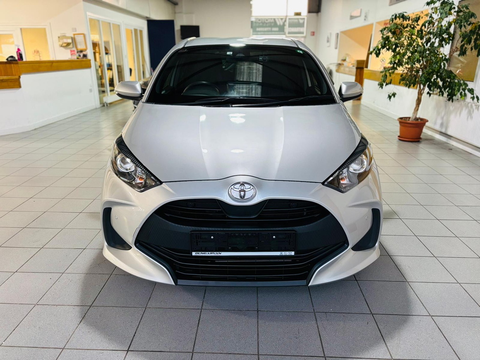 2022 Toyota Yaris 1.0L Auto €18,995