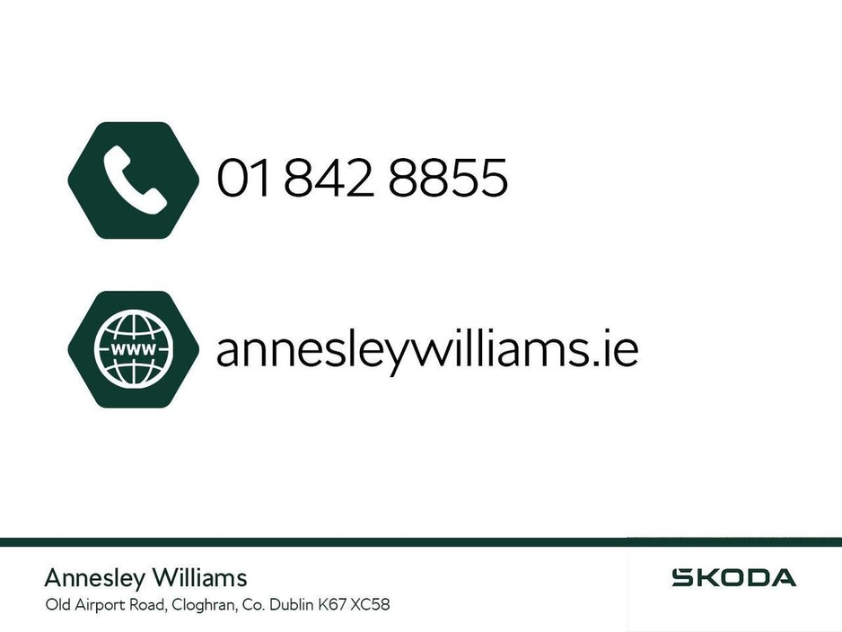 2021 Skoda Karoq Style 1.5Tsi 150Bhp DSG €28,950