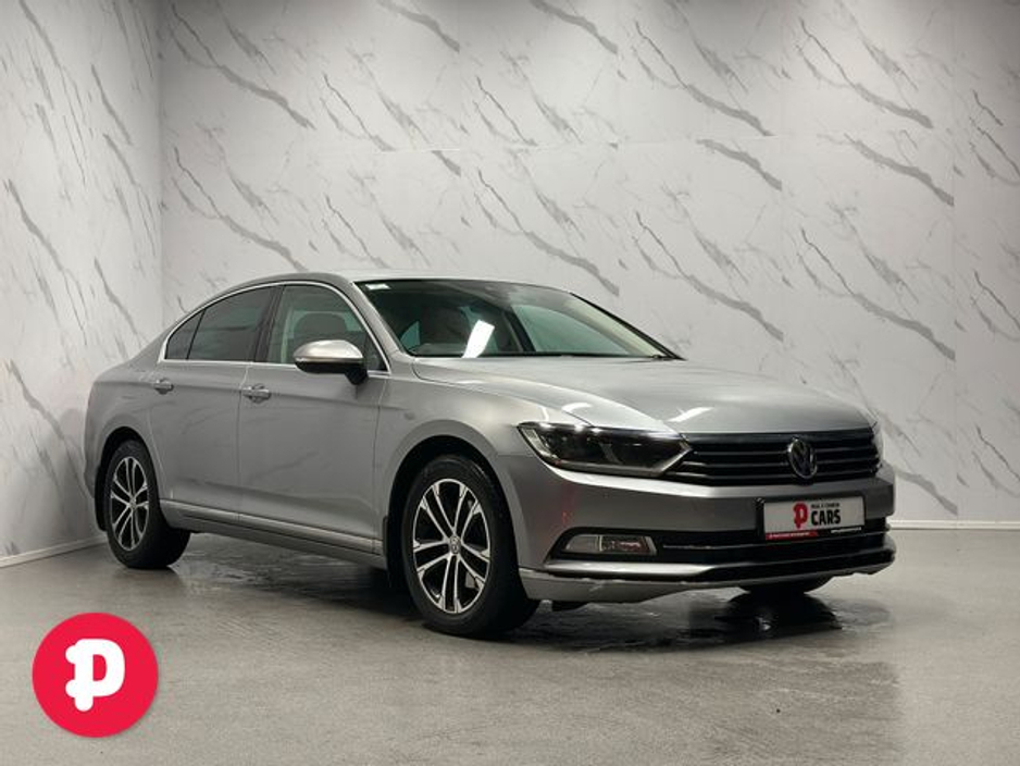 2018 Volkswagen Passat Highline 1.6TDI 120HP 4DR - Straight Sale Discount €19,950