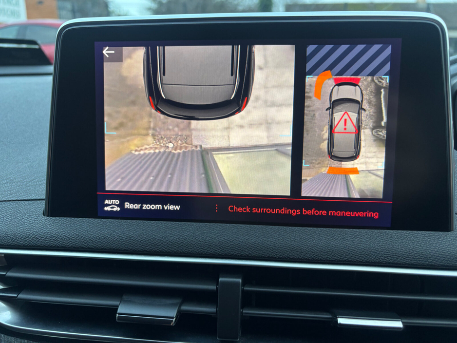 2018 Peugeot 3008 2.0 BlueHDi 180bhp GT Line Auto €19,950