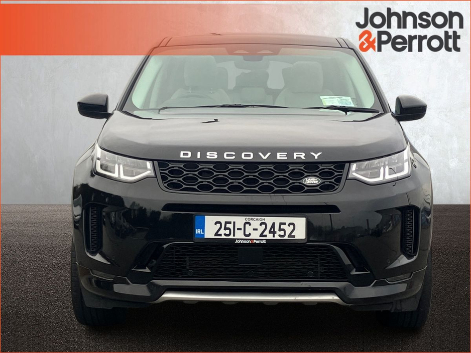 2025 Land Rover Discovery Sport 1.5 I3 PHEV 309 PS AWD S Auto (Land Rover Warranty until 2030) €69,900