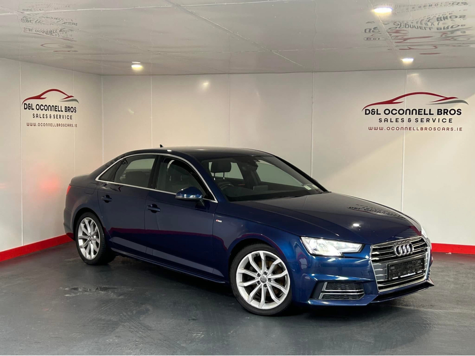2016 Audi A4 - image 5