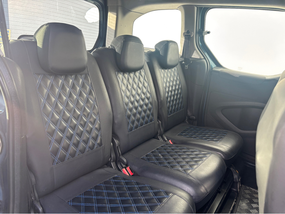 2014 Peugeot Partner 1.6 HDI TEPEE S 92PS 5 SEATS 5DR 92 €5,995