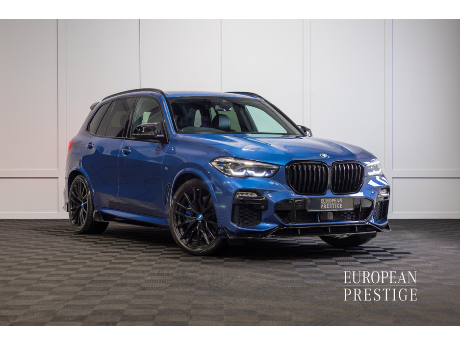 2021 BMW X5 for sale in , Ireland