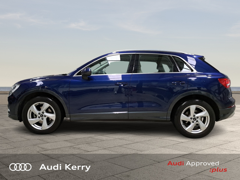2022 Audi Q3 35TFSI 150BHP SE AUTOMATIC €35,900