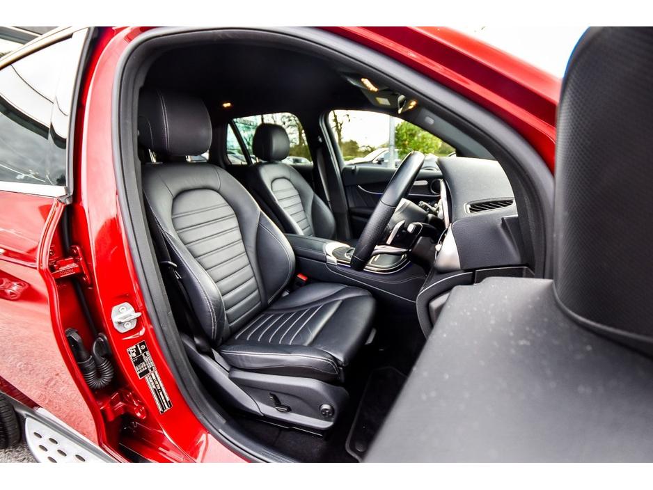 2022 Mercedes-Benz GLC Class 300de AMG Premium 4Matic 316bhp €49,850