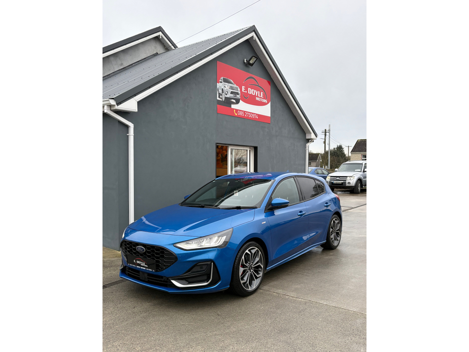 2022 Ford Focus ST-LINE VIGNALE E-B ECOBLUE €25,950