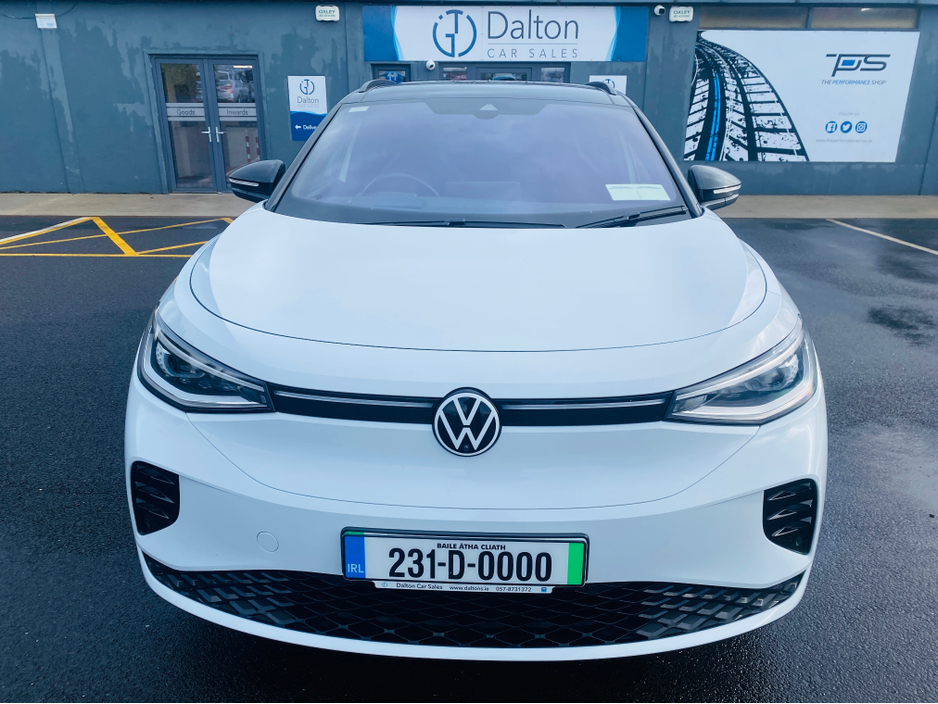 2023 Volkswagen ID.4 ID4 GTX MAX €34,995