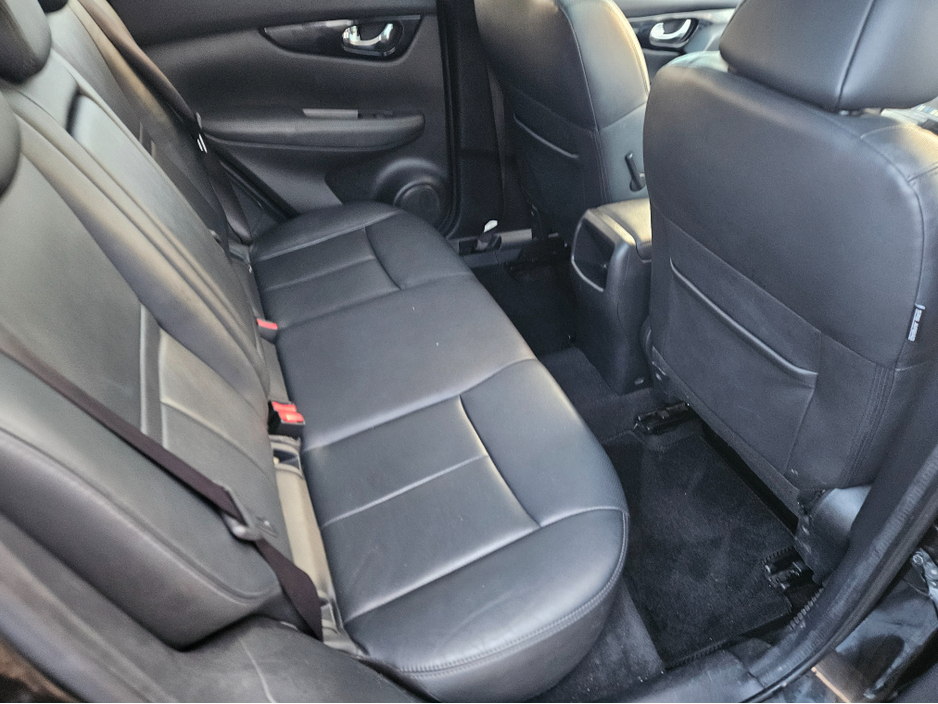 2017 Nissan Qashqai 1.5 SV PREMIUM '17 4DR