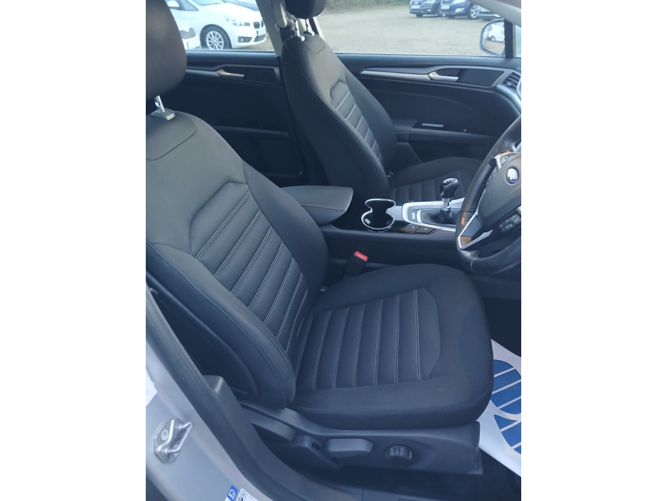 2016 Ford Mondeo 1.6TDCi 115PS Zetec €8,995