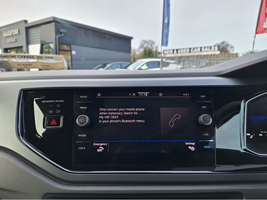 2022 Volkswagen Taigo R-LINE 1.0 TSI 110HP *Top Spec/Heated Seats/Automatic/Reverse Camera*