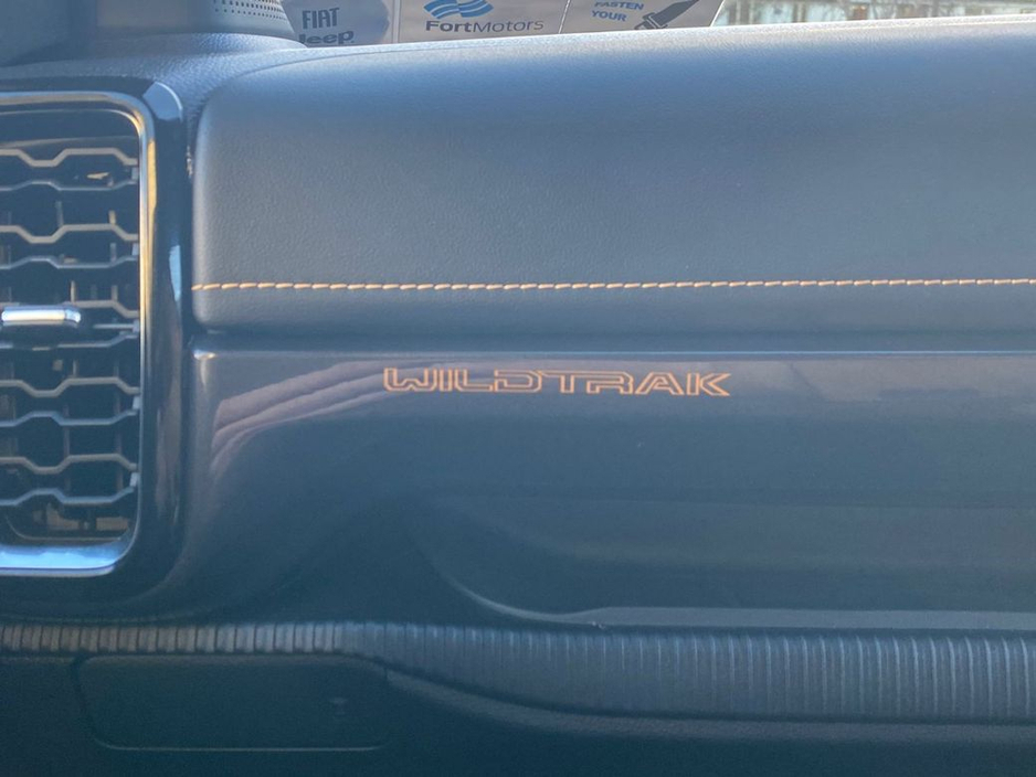 2025 Ford Ranger Wildtrak €49,995