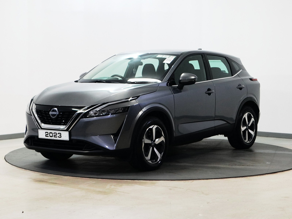 2023 Nissan Qashqai - image 8
