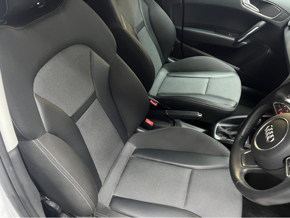 2017 Audi A1 Sportback - image 10