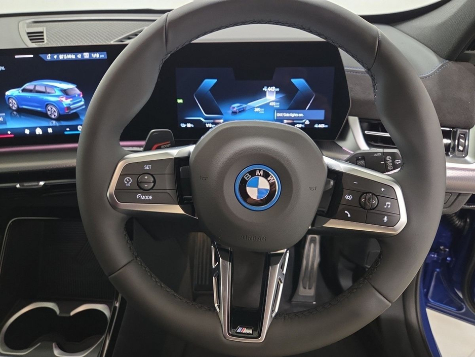 2026 BMW iX1 eDrive20 M Sport €56,950