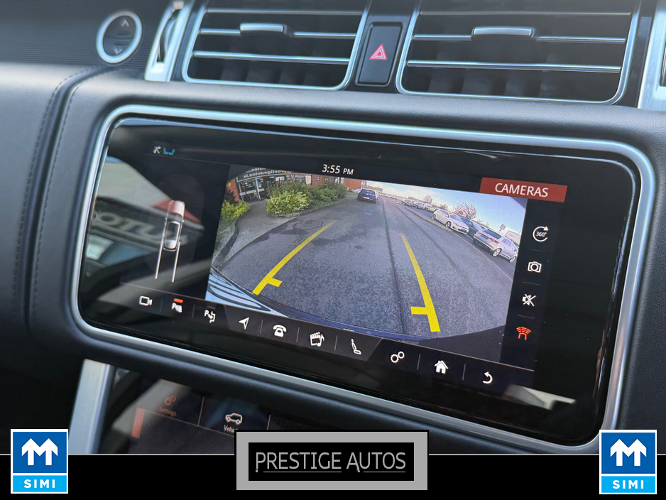 2021 Land Rover Range Rover - image 22