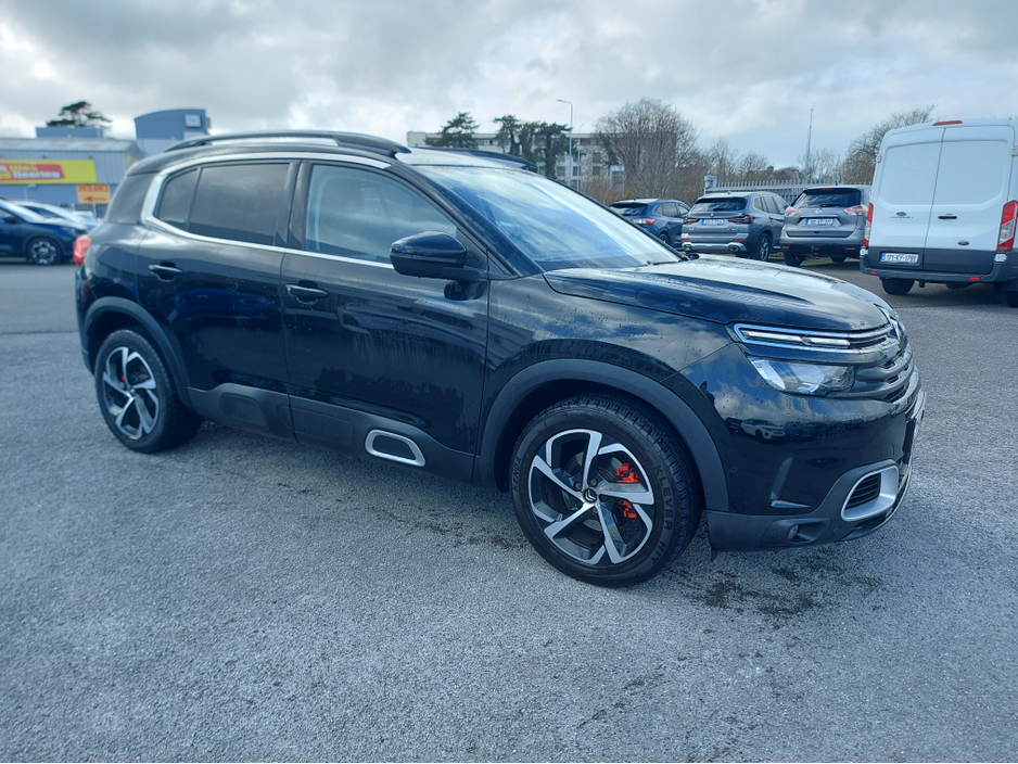 2021 Citroen C5 Aircross - image 3