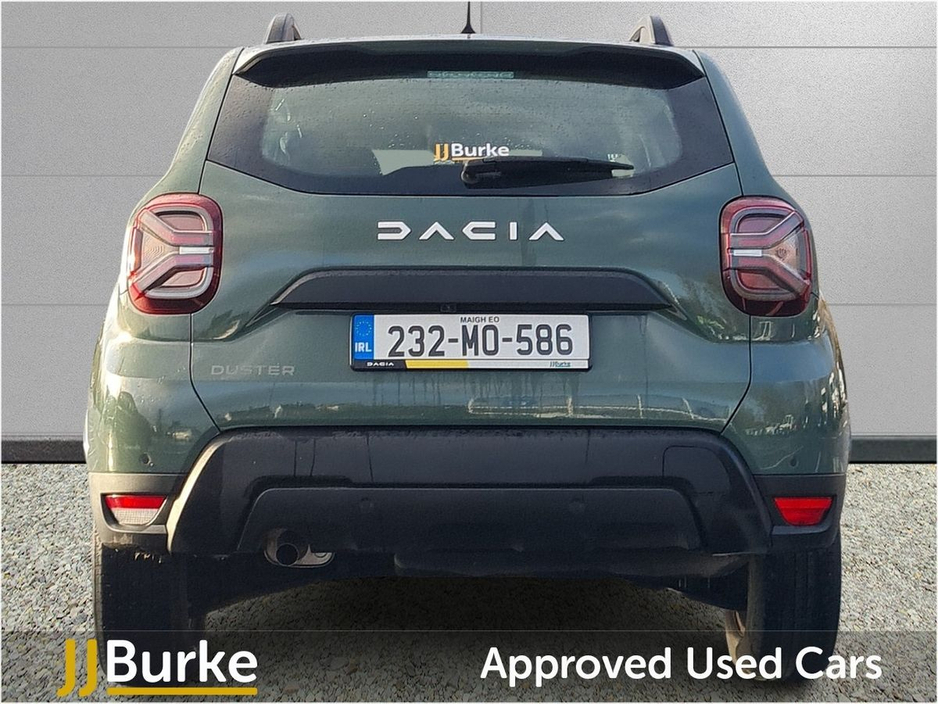 2023 Dacia Duster 1.5 Blue dCi 115 Expression €19,950