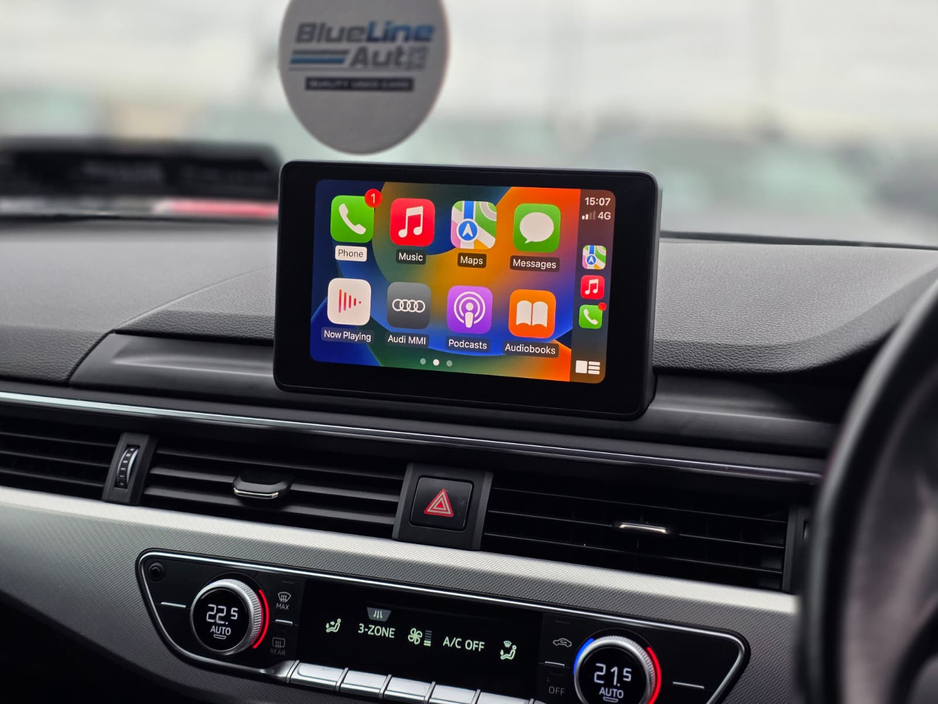 2017 Audi A4 - image 13