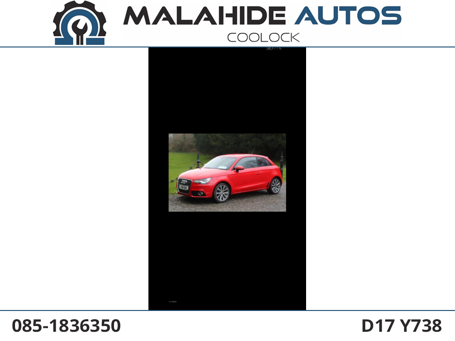 2011 Audi A1 - image 5