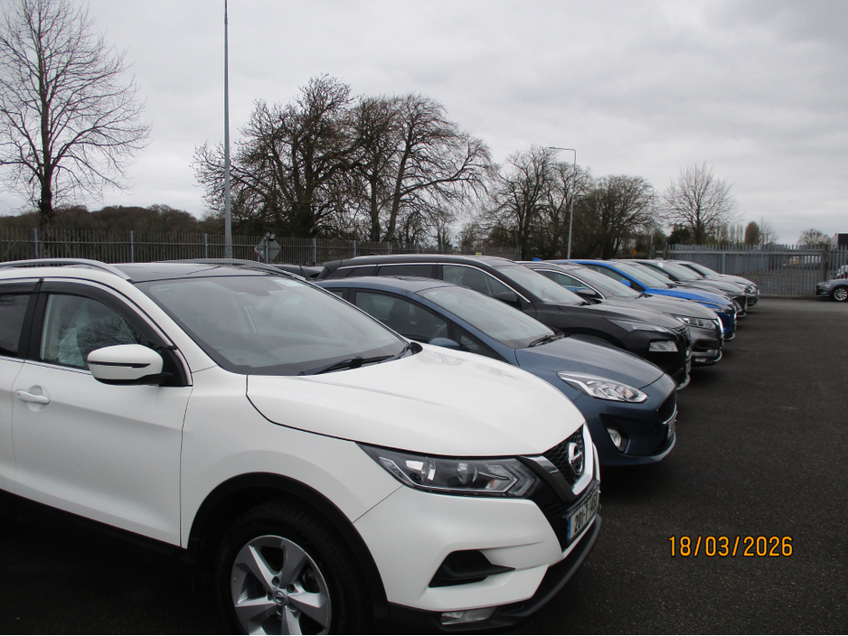 2020 Nissan Qashqai - image 31