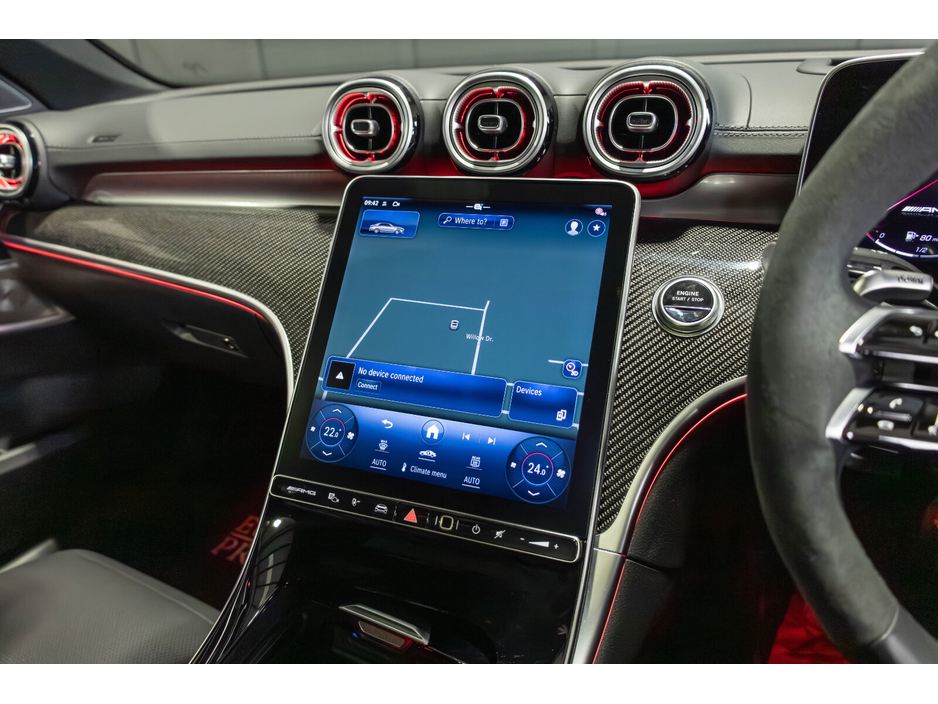 2024 Mercedes-Benz C Class Mercedes-AMG S C63 E PERFORMANCE €101,950