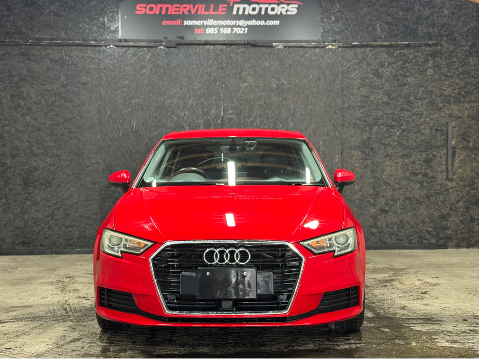 2017 Audi A3 1.4 TFSI €15,999