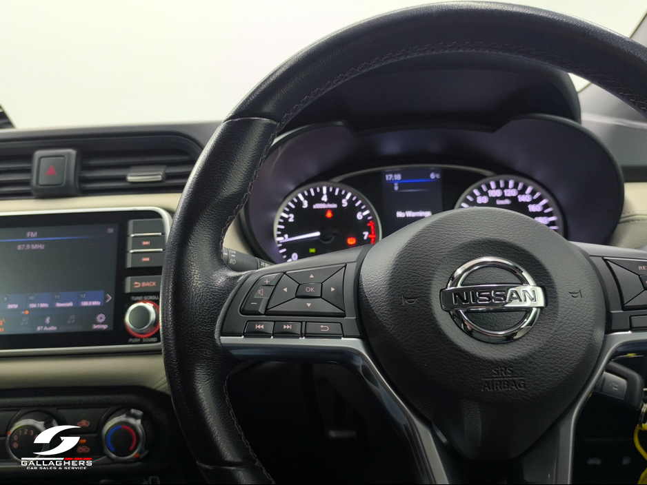 2022 Nissan Micra (221) N-DESIGN 1.0 PETROL €14,950