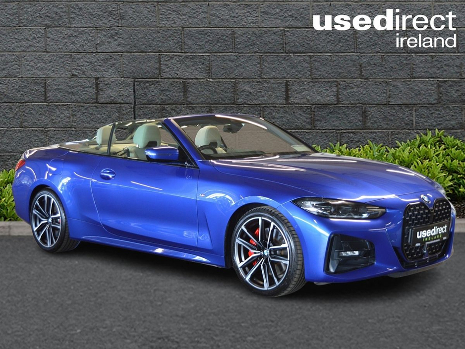 2024 BMW 4 Series - image 17