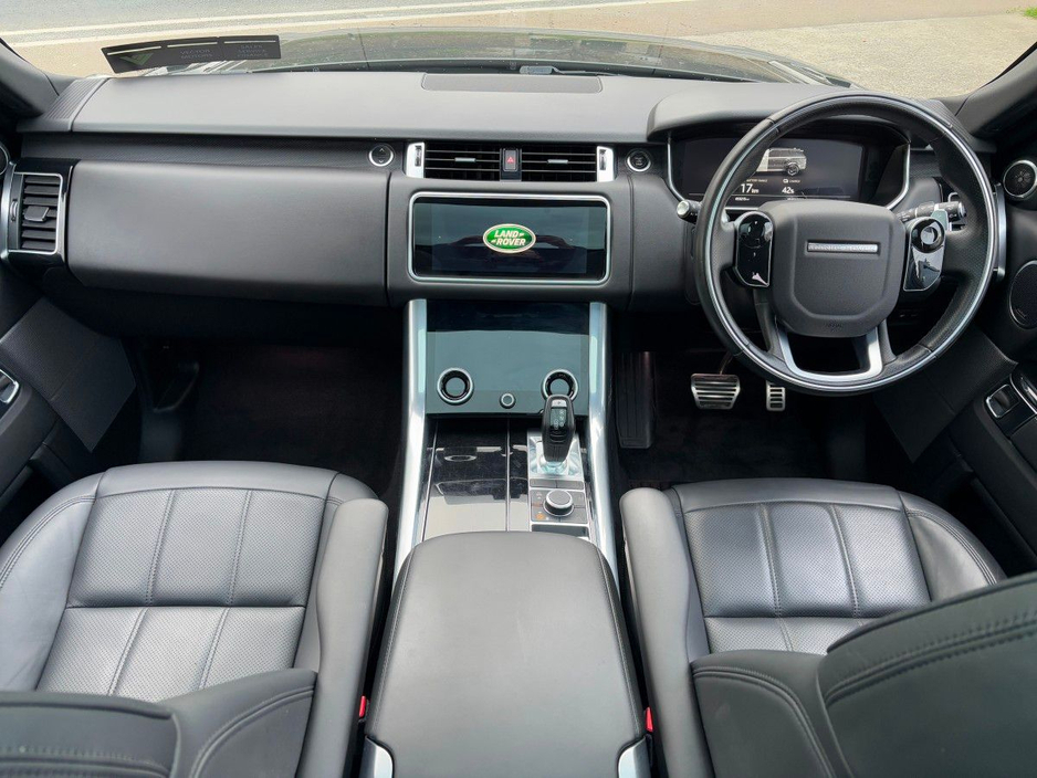 2022 Land Rover Range Rover Sport - image 2
