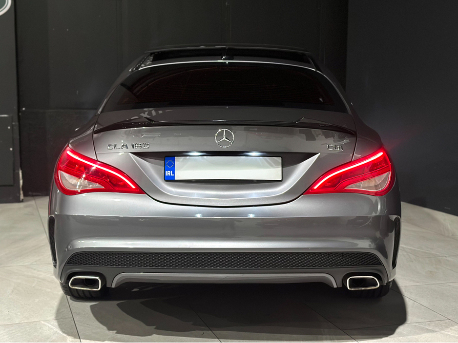 2015 Mercedes-Benz CLA Class 180 CDI AMG SPORT AUTO €15,950