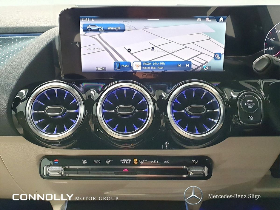 2026 Mercedes-Benz GLA Class GLA 180D Progressive €58,940