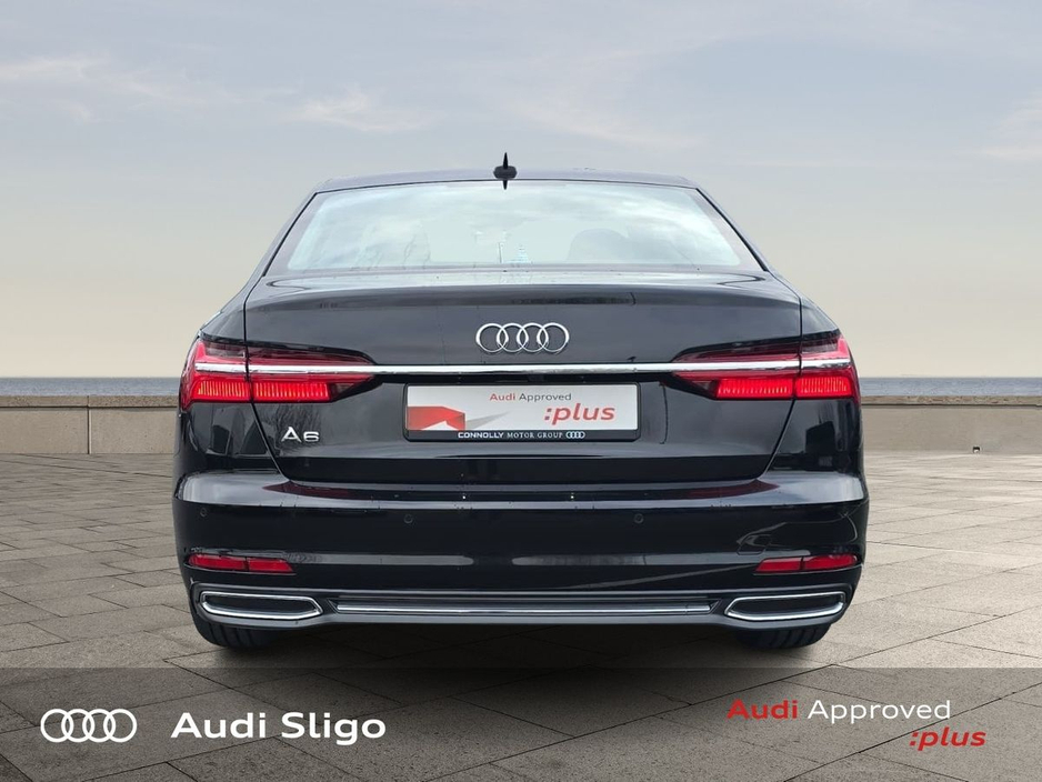 2023 Audi A6 40TDI 204HP S tronic SE €43,950