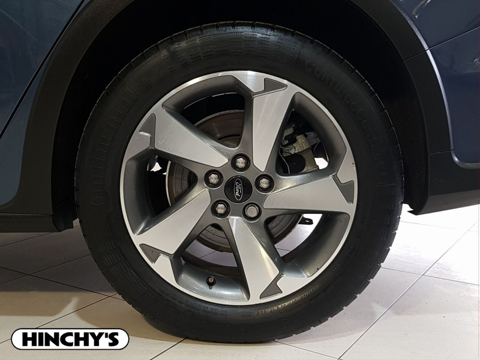 2021 Ford Focus 1.0T EcoBoost Hybrid 125PS Active €18,900