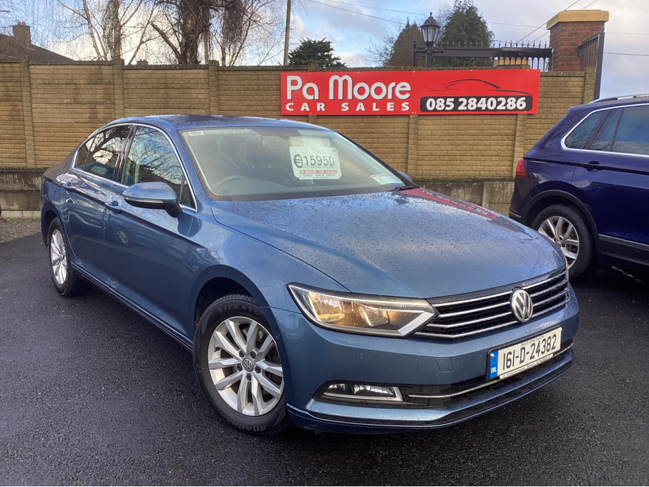 2016 Volkswagen Passat ** ONLY 137KMS €15,950