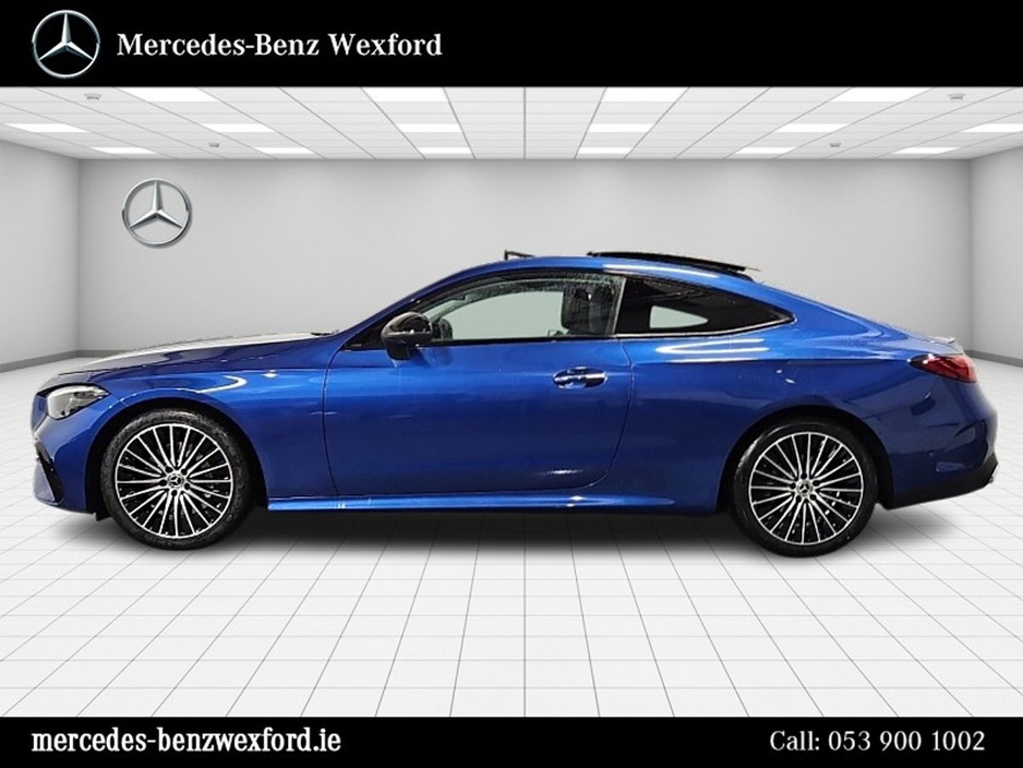 2026 Mercedes-Benz CLE 220D AMG with Sunroof/Spoiler/Sunroof €83,865