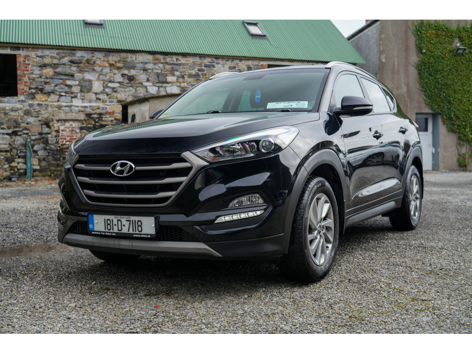 2018 Hyundai Tucson - image 10