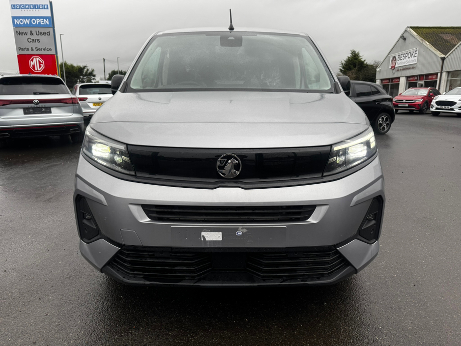 2025 Opel Combo - image 10