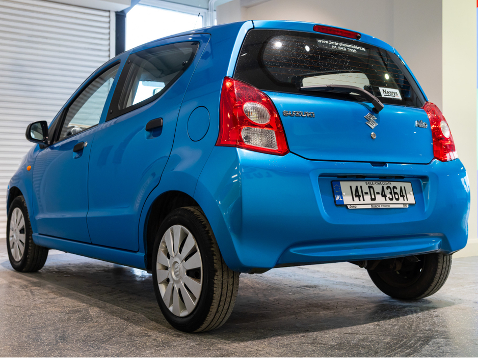 2014 Suzuki Alto - image 6