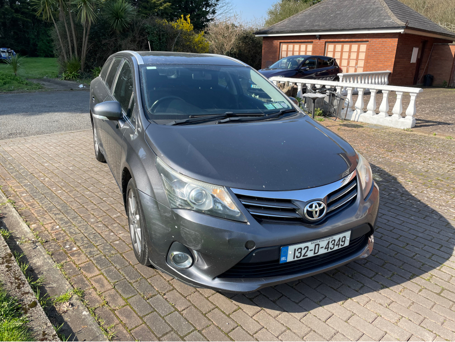 2013 Toyota Avensis for sale in , Ireland