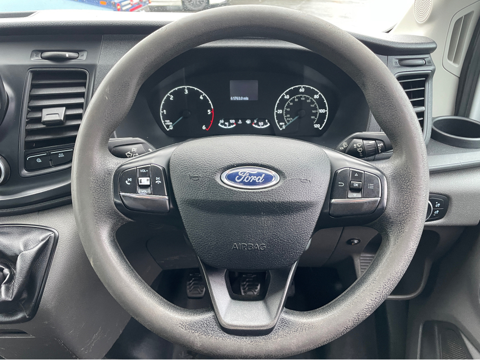 2021 Ford Transit 2021 FORD TRANSIT 350 LEADER TIPPER